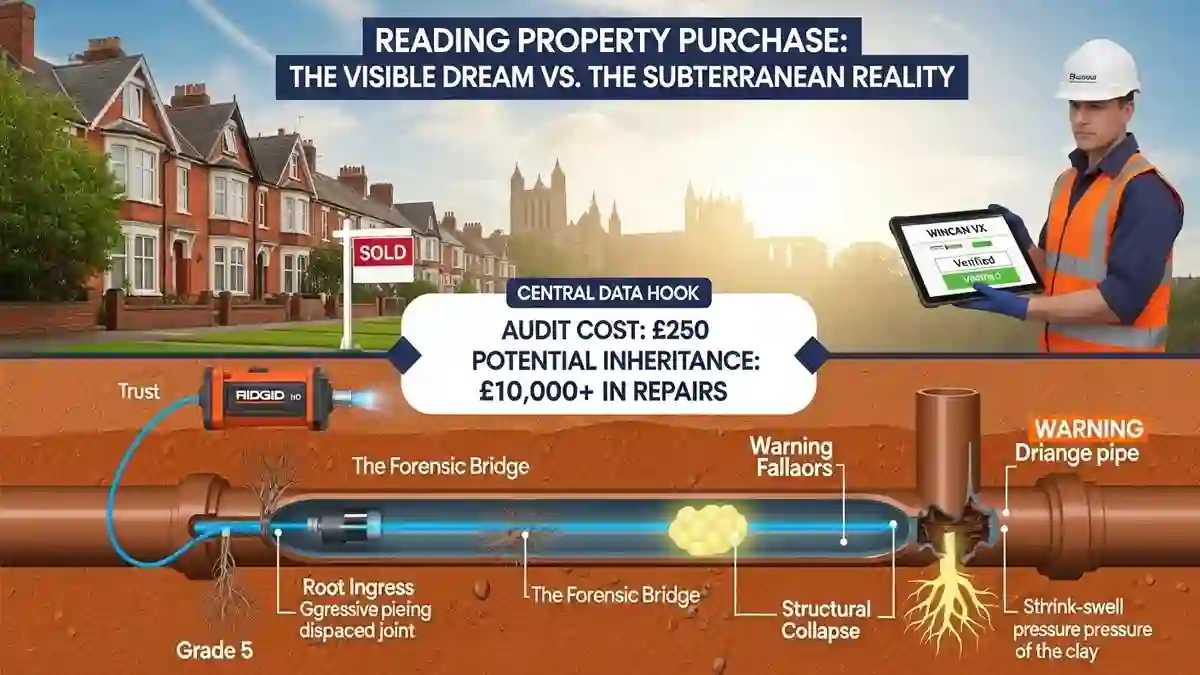 Northolt Property Purchase: The Visible Dream vs. The Subterranean Reality.