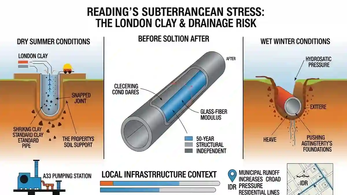 Will Your New Home Sink into the Northolt Clay
